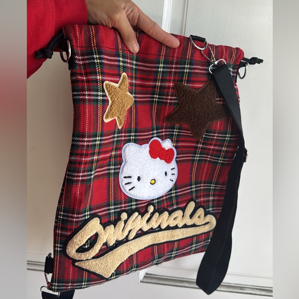 hello Kitty backpack
